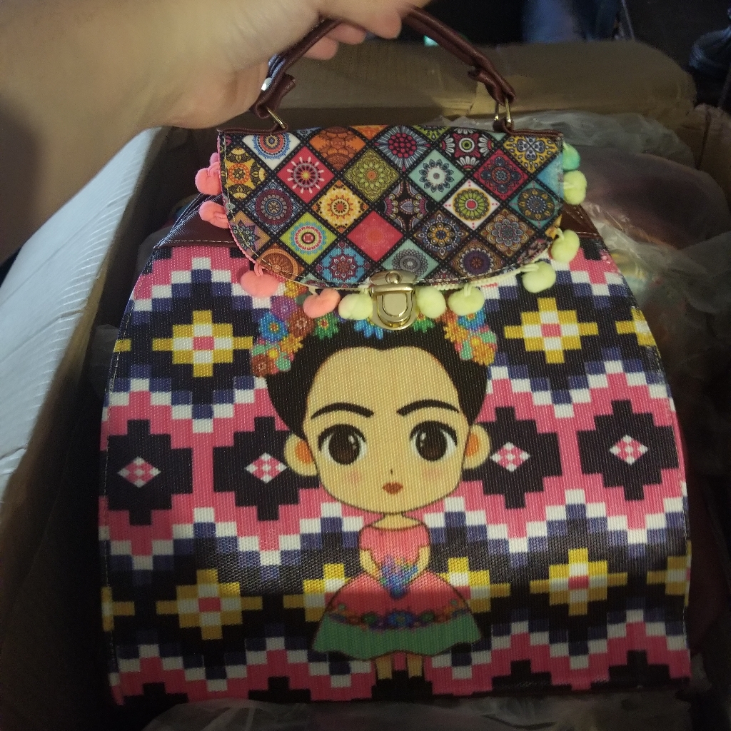 Frida Backpacks